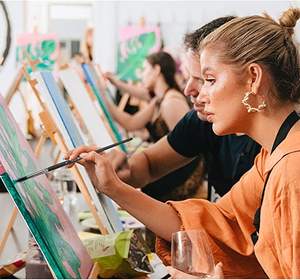 Ensemble de pinceaux d'artiste de 12 pièces pour aquarelle, acrylique, <span class=keywords><strong>gouache</strong></span>, toile, huile et <span class=keywords><strong>peinture</strong></span> à la tempère pour débutants - Product Image 3