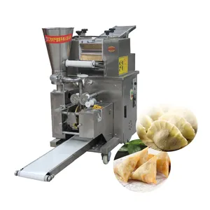 Machine à raviolis gyozas automatique, 110v, 220v, 240v, v, pour fabriquer des ravioli, pierogi, pelmeni et empanada, russie