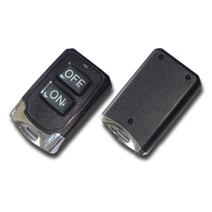 Kim loại trường hợp không dây điều khiển từ xa 433Mhz cửa nhà để xe điều khiển từ xa Ag127 - Product Image 6