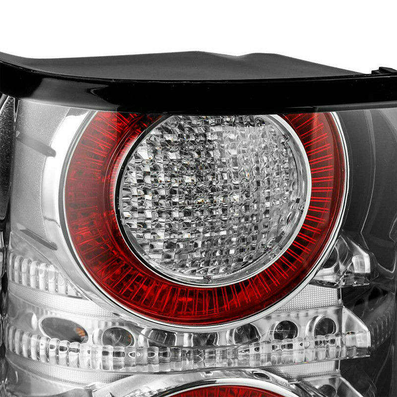 ランドローバー レンジローバー L322 テールランプ 社外 スモーク 左右