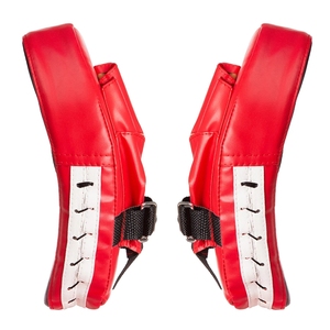 LXYBB-08 Kick Boxing Pad Punch Target Bag hommes MMA PU karaté Muay <span class=keywords><strong>Thai</strong></span> Free Fight Sanda Training adultes enfants équipement - Product Image 4