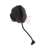 SHINAUTO 1J0 201 550A tapa de tanque de combustible nueva Compatible Volkswagen Polo Bora para Passat Jetta Variant Golf Audi A3 A8 S3