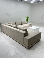 Sigma Modern Fashion Luxus Komfortable U-Form Interieur Wohnzimmer Couch Schnitts ofa Innen möbel Modulares Stoffs ofa