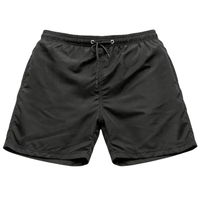 Shorts de bain pour homme AQTQ, séchage rapide, décontractés, pour la plage, avec cordon de serrage à la taille, pour la natation, le surf et la randonnée estivale