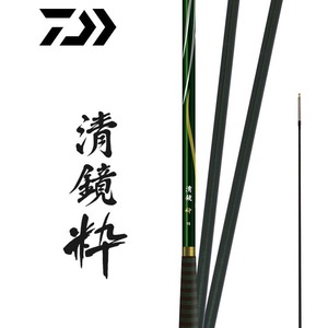Caña de pescar Daiwa Seij-koi de 5 secciones, acción media rápida, para pesca de fondo, uso en Taiwán. - Product Image 3