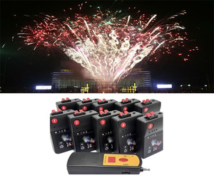 12 Channel <strong>Wireless</strong> <strong>Remote</strong> Control Pyrotechnic <strong>Fire</strong> <strong>System</strong> <strong>Fireworks</strong> for Parties - Product Image 4