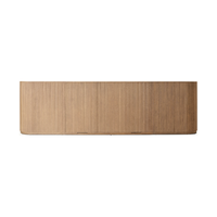 Table de chevet de luxe au design classique Meubles de chambre à coucher Cadre en bois massif Boîte de lit double Queen King Size Tables de chevet ouvertes