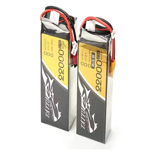 Batería LiPo Inteligente Tattu de 16000mAh, 22.2V, 6S, 15C, de Alta Descarga, para Hexacóptero, Pulverización Agrícola de Carga Pesada - Product Image 2