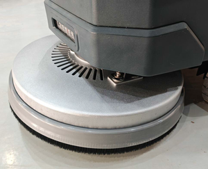 Fregadora de Pisos Eléctrica Inalámbrica, Aspiradora Comercial e Industrial para Limpieza en Húmedo y Seco, para Almacenes, Garajes, Tiendas y Escuelas - Product Image 6