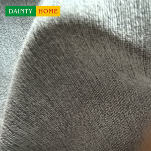 Nhà Sản Xuất Bán Buôn 100% Polyester Thông Minh Sóng Rèm Cửa Hiện Đại Nổi Mô Hình Khách Sạn Cửa Sổ Màn Màu Được Xây Dựng Trong - Product Image 5