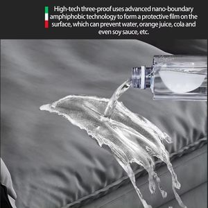 Canapé modulaire sectionnel moderne pour salon, ensemble de canapés modulaires en forme de L - Product Image 4