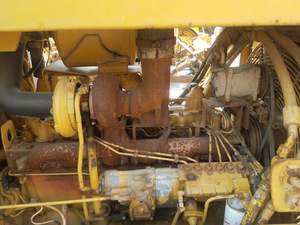 Topadora Usada Original Catt D6G II D6M D5G D3G D4C, Topadora Usada Catt D6G II D7G II en Buen Estado - Product Image 4