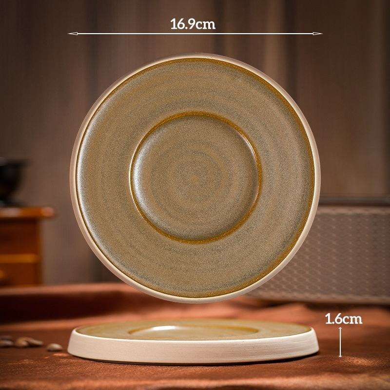 Soucoupe Blanc Crème