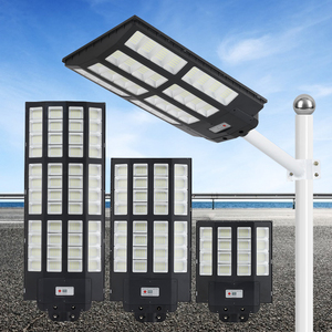 Soporte L/C pay Gaocheng Fabricante Al Aire Libre Abs Luz integrada 1000W 1200W 1500W <span class=keywords><strong>Farola</strong></span> LED con energía solar - Product Image 2