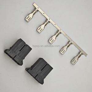 Servo conector 917807 AMP-2 conexión de cable eléctrico de 12, 2 y 2, conexión de cable eléctrico - Product Image 1