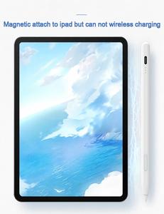 Stylet magnétique pour <span class=keywords><strong>Apple</strong></span> Pencil 2ème génération, stylet tactile pour tablette, nouveau stylet avec touches de fonction pour <span class=keywords><strong>Apple</strong></span> Pencil - Product Image 3