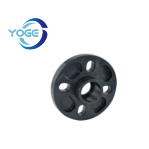 Pvc pn10 הפחתת צינור הברשה הולם איכות טובה 63 מ "מ x 32 מ" מ דבק צבע אדום - Product Image 4