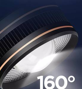 Volledig Spectrum <span class=keywords><strong>Aquarium</strong></span> Led Downlight Voor Koraalrif Plantengroei Ip68 55W - Product Image 2