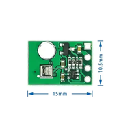Module de capteur de température et d'humidité AHT20 I2C