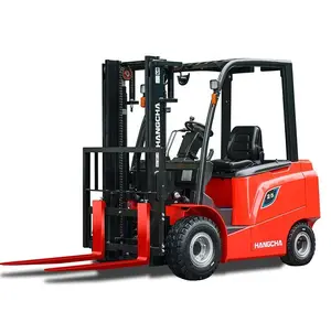 Yeni 4X4 Forklift dizel 4Wd tekerlekli tahrik çin Forklift 3.5 Ton Cpcd35