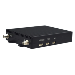 드론 무선 적응 주파수 호핑 비디오 및 데이터 실시간 전송 모듈 UAV 라디오 릴레이 IP 데이터 링크 원격 측정 - Product Image 2