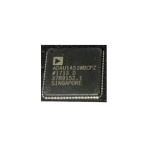 Componentes Electrónicos en Línea, Circuitos Integrados, Chip IC MCU ADAU1451WBCPZ - Product Image 1