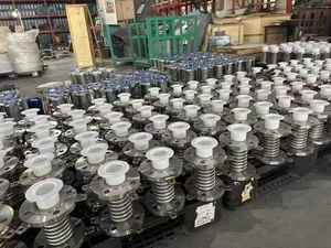 स्टेनलेस स्टील लचीला धातु विस्तार बेल्ट प्रतिकार - Product Image 5