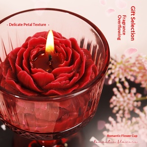 Aromatherapy Candle <b>Gift</b> <b>Box</b> Long Lasting Scent Indoor Home Aroma Set Wholesale Souvenir Business <b>Gift</b> - Product Image 5