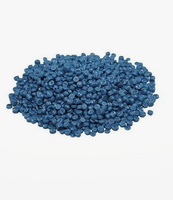 Granulés de résine PC recyclée écologiques, granulés de polycarbonate pour pièces automobiles et électroménager