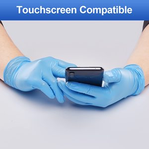 SANWEI Box Custom <strong>Gloves</strong> With Logo Gardening Work <strong>Gloves</strong> Disposable <strong>Nitrile</strong> <strong>Gloves</strong> <strong>Nitrile</strong> Powder Free - Product Image 5