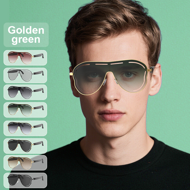 A17 gold green (ai version)