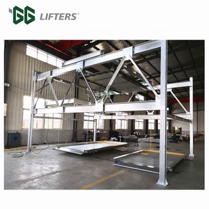 Casse-tête de stationnement automatique pour ascenseur de <span class=keywords><strong>garage</strong></span> Pile de stationnement de rue intelligente - Product Image 2