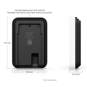 U7 Pro WiFi 7 de Pared con 6 Flujos Espaciales, WEP, QoS y 8 Puertos LAN - Product Image 3