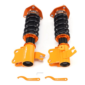 Kit d'amortisseurs avant réglables MaXpeedingrods pour Nissan S13 Silvia 180SX 1988-1999, usage quotidien - Product Image 3