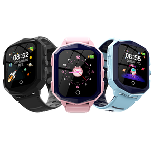 Reloj Inteligente para Niños con GPS, Llamada SOS, Videollamada, Resistente al Agua IP67, Diseño Cuadrado - El <span class=keywords><strong>Mejor</strong></span> Regalo para Niños - Product Image 6