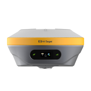 เครื่องรับสัญญาณ Hi-target IRTK4 RTK GPS สำหรับงานสำรวจ พกพาสะดวก ประเภทเครื่องมือสำรวจ GNSS RTK - Product Image 4