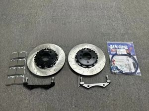 Support de rotor de frein Aplus, câble de frein mx72, plaquettes de frein pour Suburb+ Une paire de plaquettes de frein avant Mx72 et une paire de plaquettes de frein arrière Mx72 pour Nissan - Product Image 2