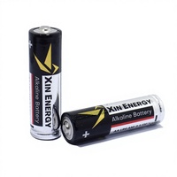 Pile alcaline XIN ENERGY LR6 AA 3.5V pour systèmes de serrures intelligentes et de sonnettes