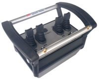 Télécommande de grue à 4 joysticks/télécommande d'excavatrice/télécommande sans fil industrielle/expédition directe d'usine