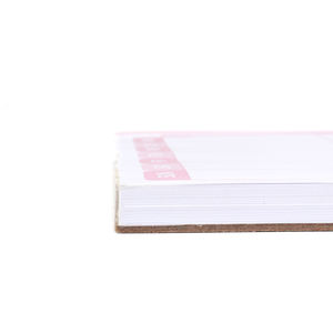 Lista de comestibles con impresión personalizada, Menú semanal y planificador de comida, Bloc de notas - Product Image 4