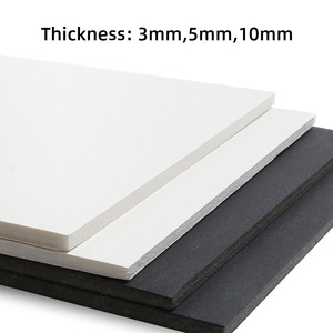 Panneau de <span class=keywords><strong>mousse</strong></span> de couleur personnalisé SINOART pour le montage de maquettes de présentations d'affiches et de modèles architecturaux - Product Image 4