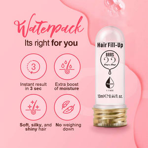 קרטין hydrolized שיער קרטין אמפולות חלבון משי חומצות אמינו מקצועי דילול שיקום מפעיל - Product Image 6