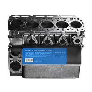 Bloc-cylindres moteur diesel C32 C32B C175 12 C175 37 pour générateur en zone montagneuse à haute altitude - Product Image 1