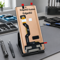 Écran OLED de remplacement pour Motorola Edge 60 et Edge 60 Fusion (6,7 pouces) – Pièce de réparation