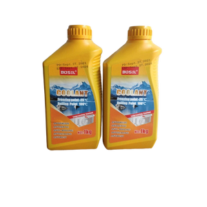 Liquide de refroidissement antigel OEM ODM 1L 2L 5L 10L Emballage Antigel pour voitures pour toutes les saisons - Product Image 1