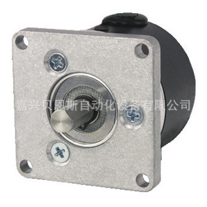 Codificador Rotatorio Accu-Coder Epc de 58 mm con Conector Incremental para Máquinas Herramienta CNC - Product Image 5