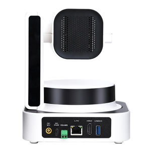 Caméra NDI 4K en promotion, POE HDM1 PTZ, diffusion en direct, webcam PTZ, caméra de visioconférence 4K PTZ pour réunions d'affaires - Product Image 6