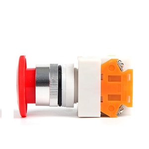 Interrupteur d'arrêt d'urgence à tête de champignon LAY37-11ZS Y090-11ZS, bouton d'urgence - Product Image 2