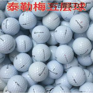 गोल्फ प्रोन 1 तीन टुकड़े 75% कठोरता पर उच्च लोच 90-105 336 डिम्पल गेम बॉल टेलर - Product Image 3