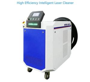 <b>Laser</b> Rust Removal <b>Laser</b> <b>Cleaning</b> <b>Machine</b> Factory Price China Manufacturer - Product Image 2